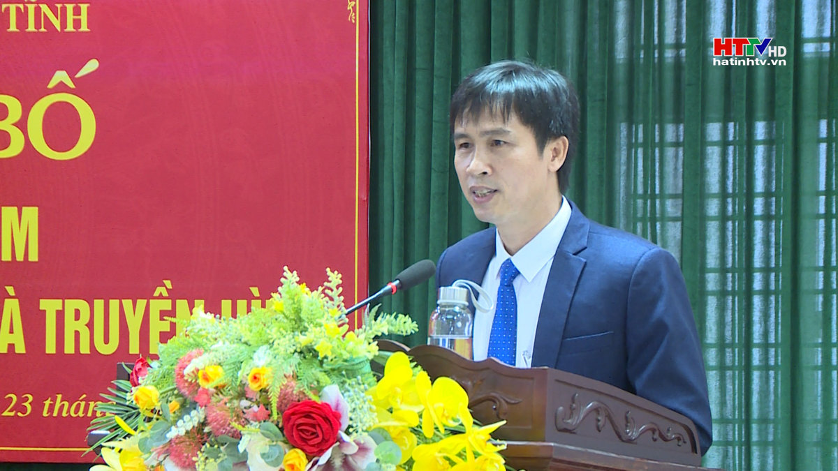 HTTV có tân Phó Giám đốc