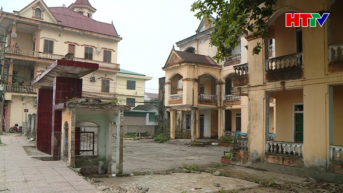 Lãng phí đất đai từ những dự án bỏ hoang