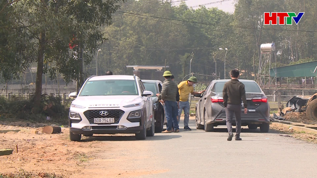 Dự án chưa triển khai, đất Yên Hòa đã lên cơn "sốt"