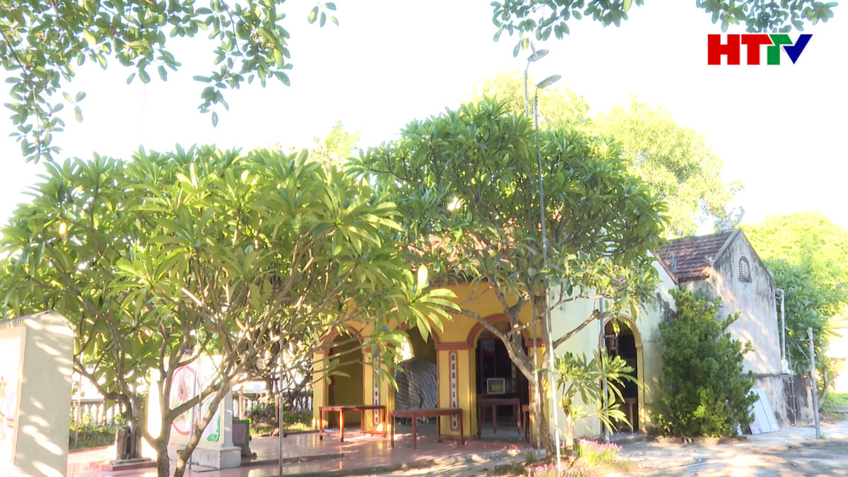 Những chứng tích lịch sử gắn liền với Cách mạng tháng 8