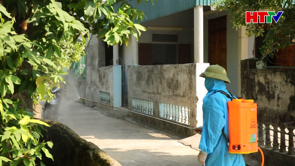 Hà Tĩnh đang có 7 ổ dịch sốt xuất huyết