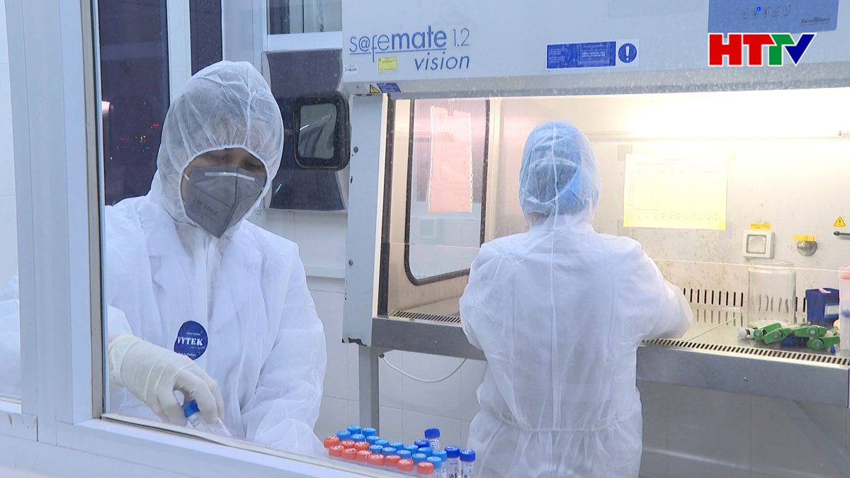 Ngành Y tế Hà Tĩnh nêu cao tinh thần chủ động trước "tình hình mới"