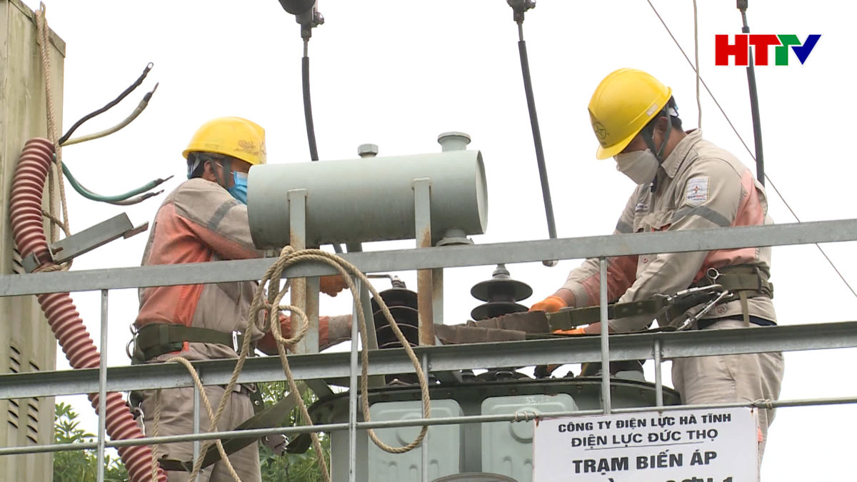 Hà Tĩnh yêu cầu thực hiện quyết liệt các giải pháp tiết kiệm điện