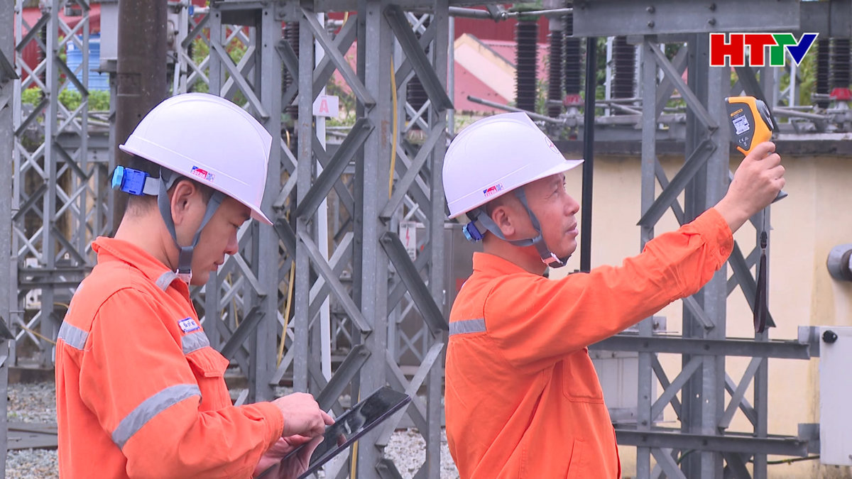Đảm bảo nguồn điện phục vụ nhu cầu của Nhân dân