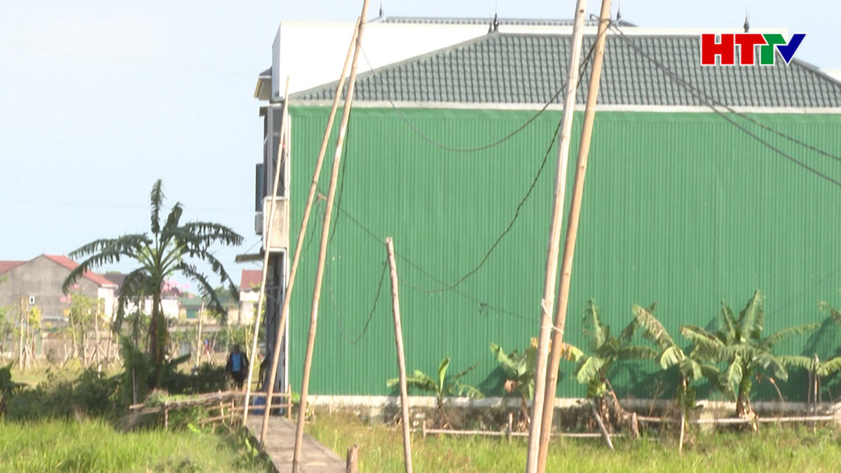 Bất cập lưới điện tại khu dân cư Đồng Xay, TP. Hà Tĩnh