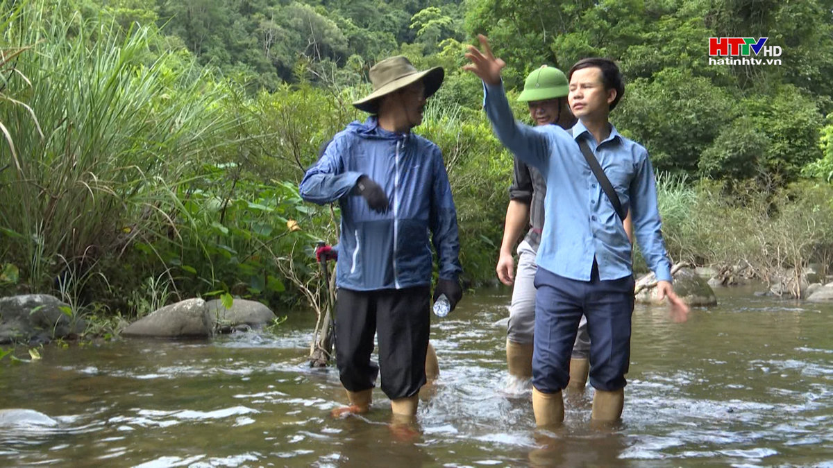 Đánh giá tiềm năng phát triển du lịch khu vực Vườn quốc gia Vũ Quang