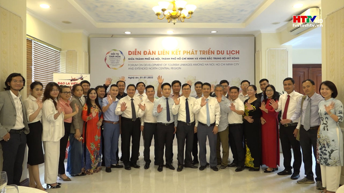 Liên kết phát triển du lịch giữa Hà Nội, TP. HCM và vùng Bắc Trung bộ
