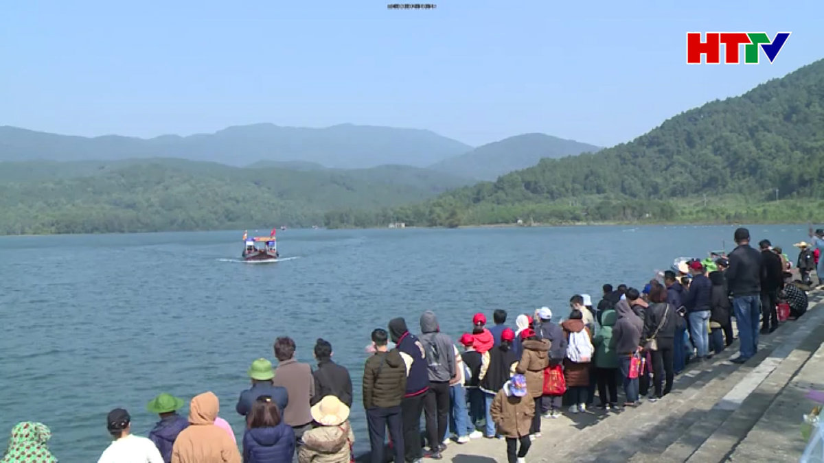 Du lịch Hà Tĩnh khởi sắc đầu năm