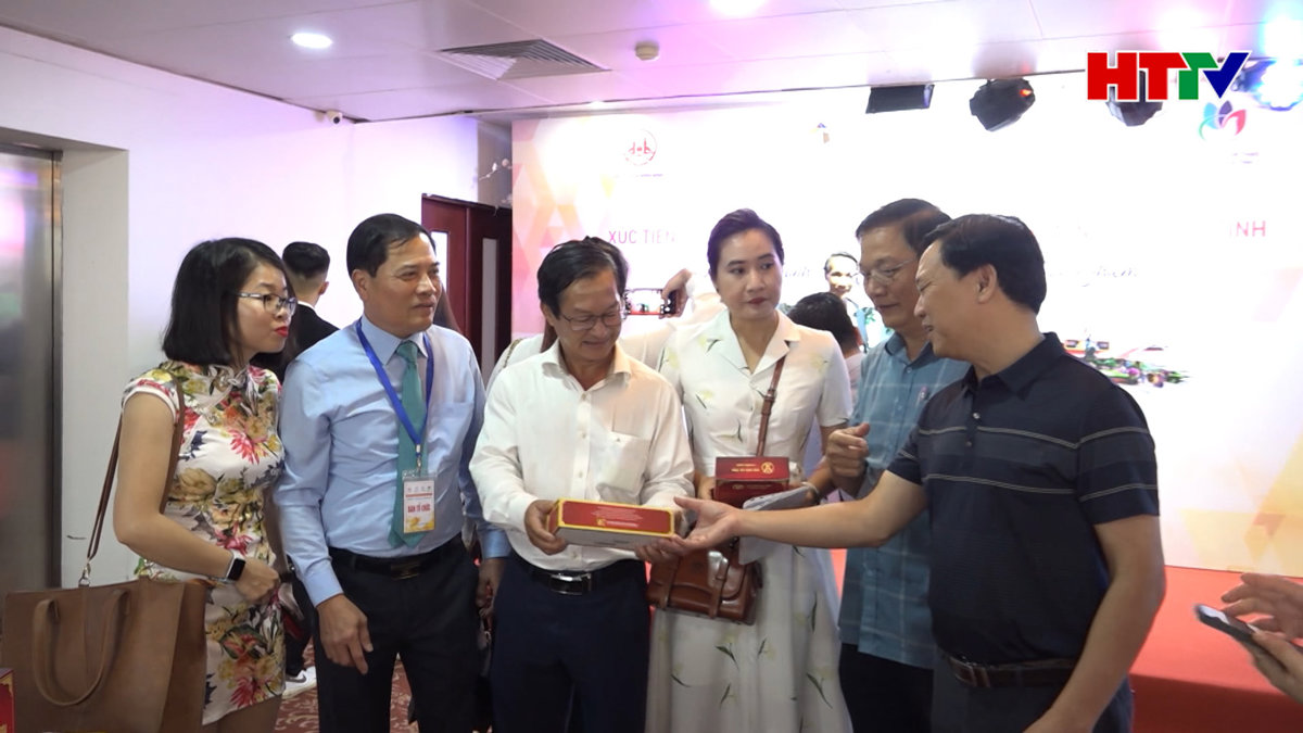 Hà Tĩnh xúc tiến tour du lịch Một hành trình - Bốn địa phương