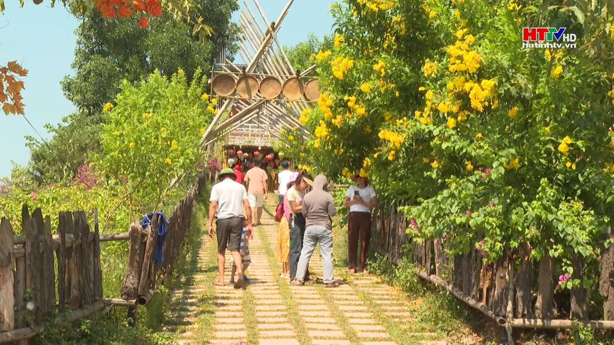 Hà Tĩnh đón gần 60.000 lượt khách trong kỳ nghỉ lễ Quốc khánh