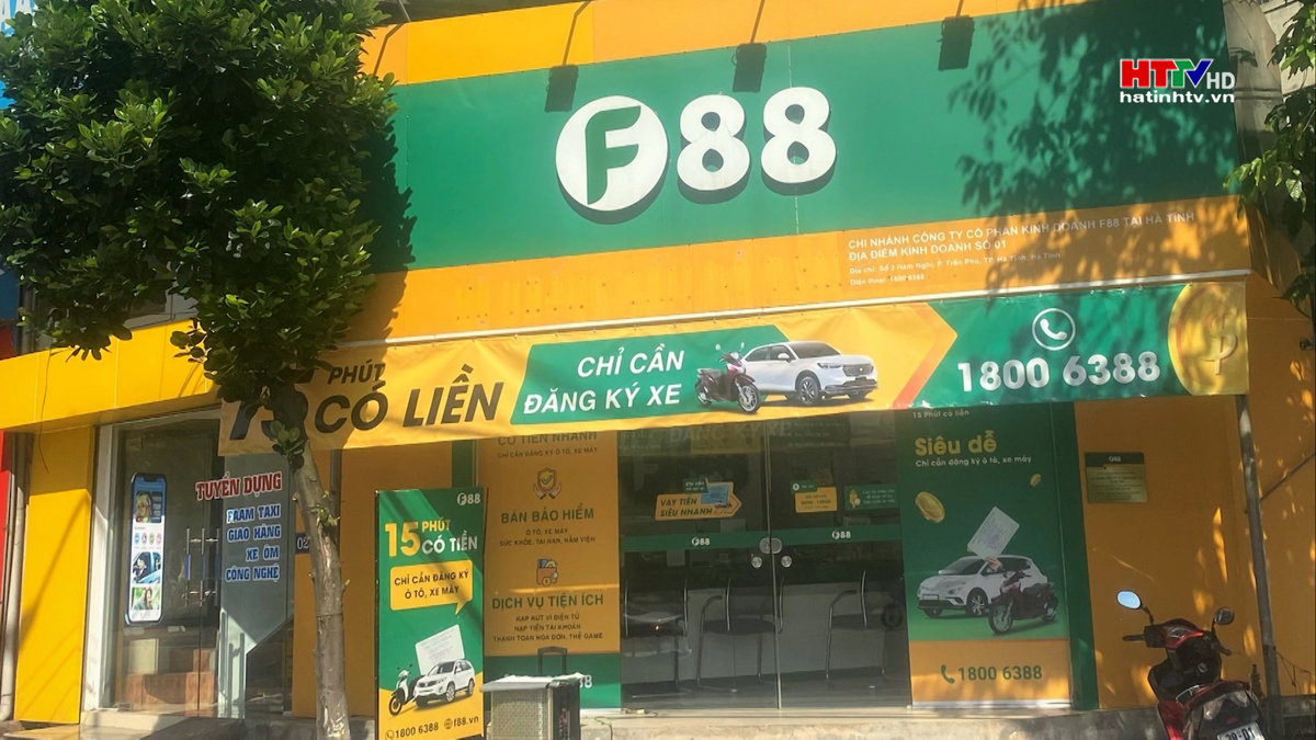 Công an tỉnh đồng loạt kiểm tra 11 địa điểm F88 trên toàn tỉnh