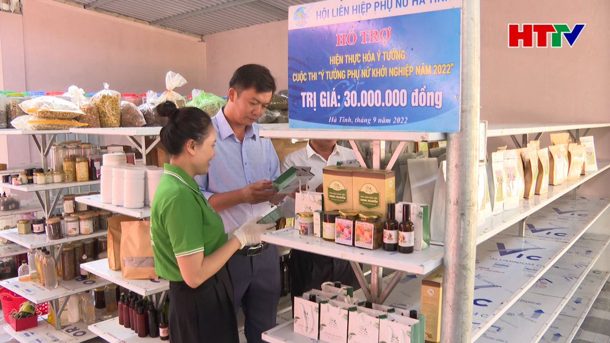 Chất lượng làm nên thương hiệu Ocop