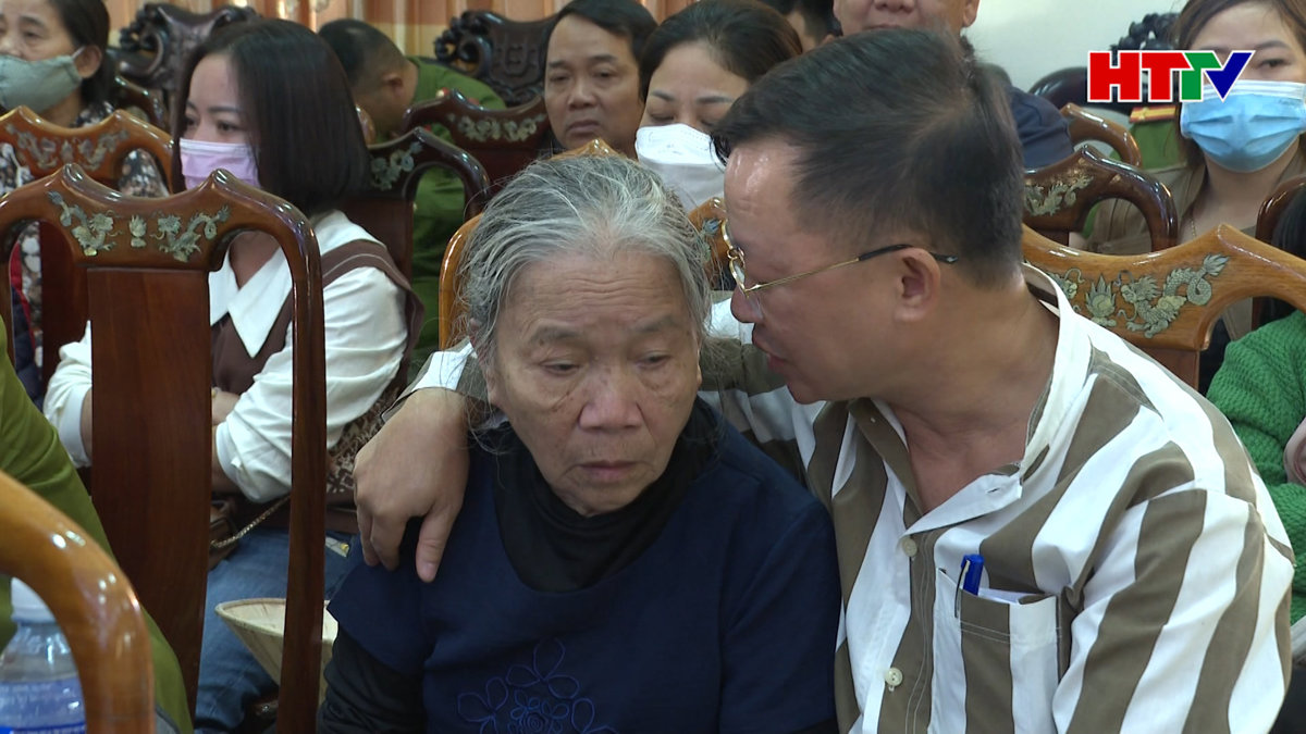 Nâng cao hiệu quả công tác giáo dục phạm nhân từ sự kết nối gia đình