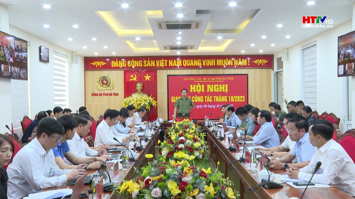 Triển khai Đề án 06: Còn khó khăn trong tiếp nhận hồ sơ trực tuyến