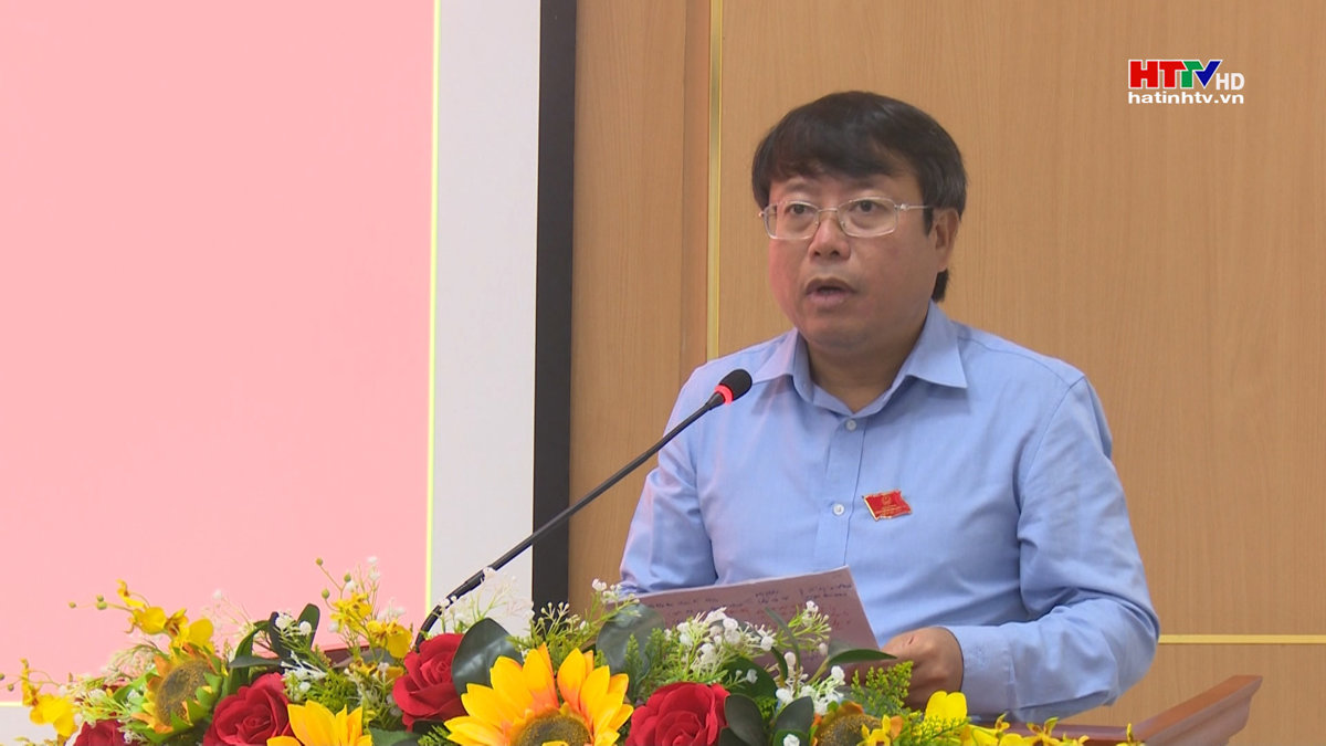 Triển khai dự án đầu tư công sát với chiến lược mở rộng địa giới hành chính TP. Hà Tĩnh