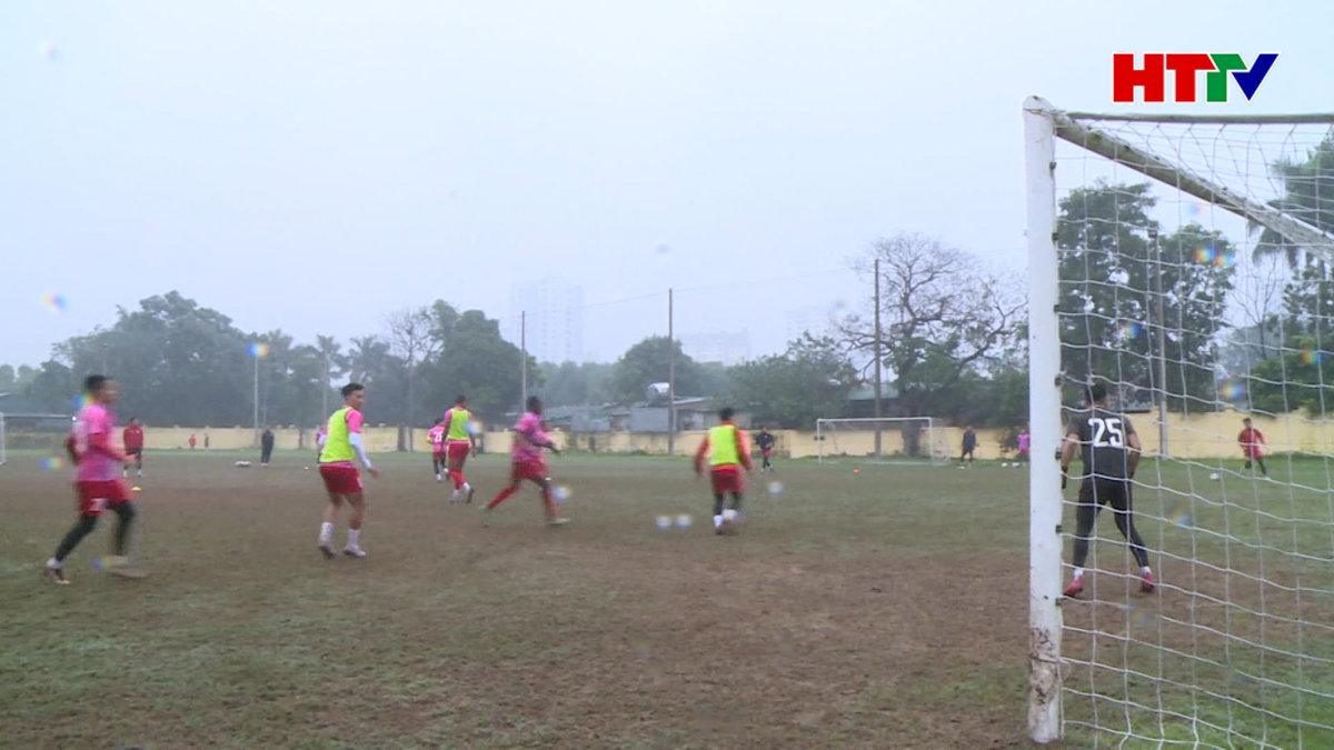 CLB Hồng Lĩnh Hà Tĩnh chốt nhân sự cho mùa giải mới