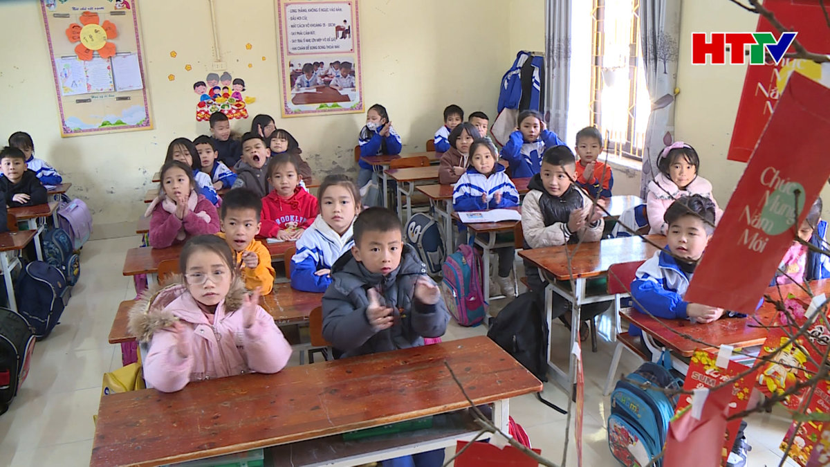 TP. Hà Tĩnh triển khai kế hoạch xây dựng trường học hạnh phúc