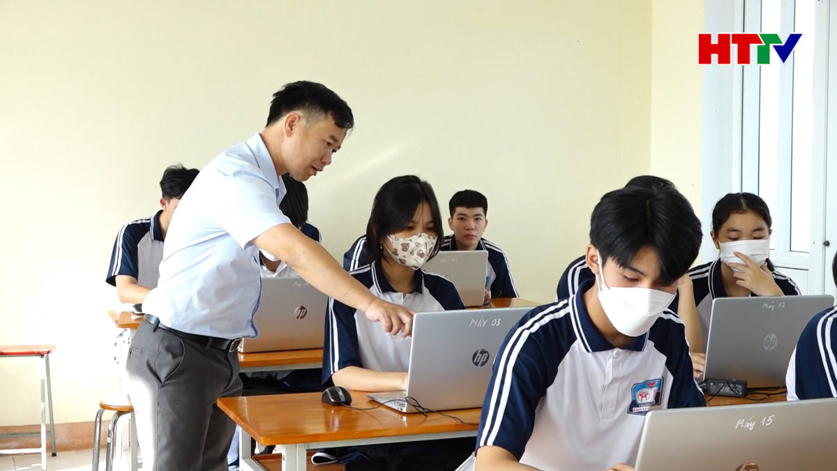 Sở GD&ĐT Hà Tĩnh  đặc cách công nhận 91 học sinh giỏi tỉnh