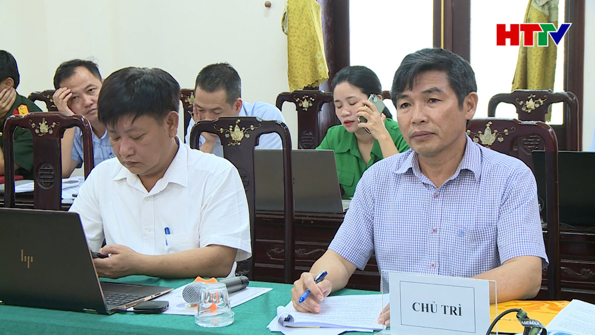 Hà Tĩnh bàn giải pháp ứng phó với biến đổi khí hậu