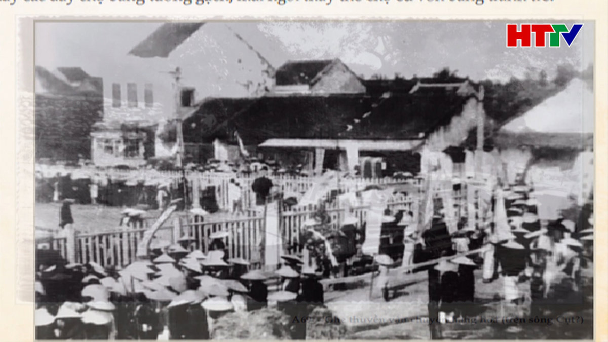 Ký ức Hà Tĩnh cuối thể kỷ 19, đầu thế kỷ 20 qua tư liệu ảnh