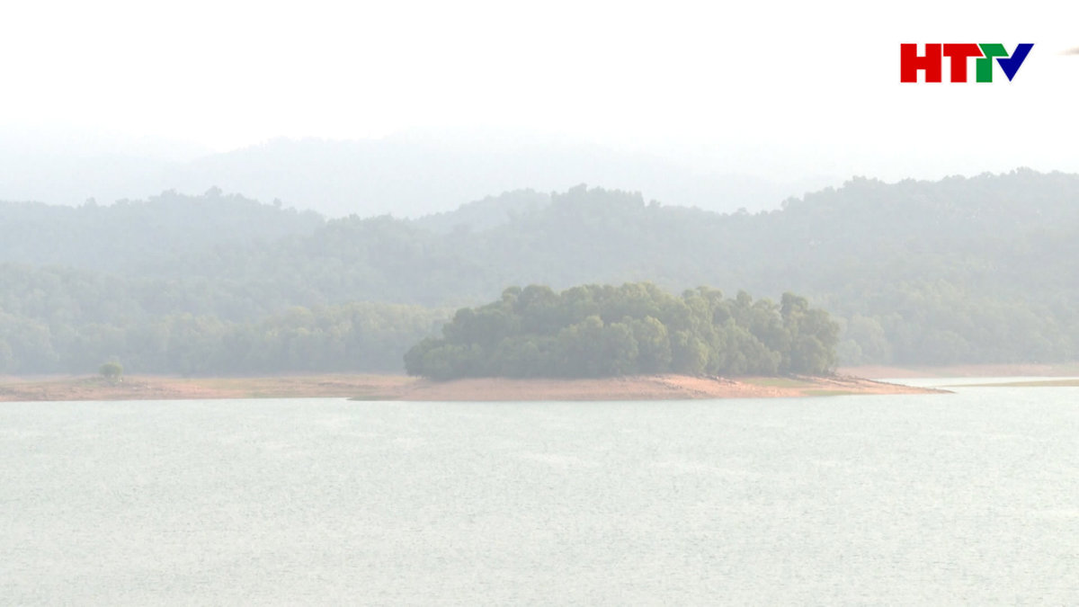 Hà Tĩnh chủ động phương án xả lũ hồ Kẻ Gỗ