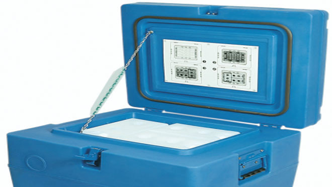 JICA cung cấp 1.600 hộp lạnh bảo quản vaccine COVID-19 cho Việt Nam