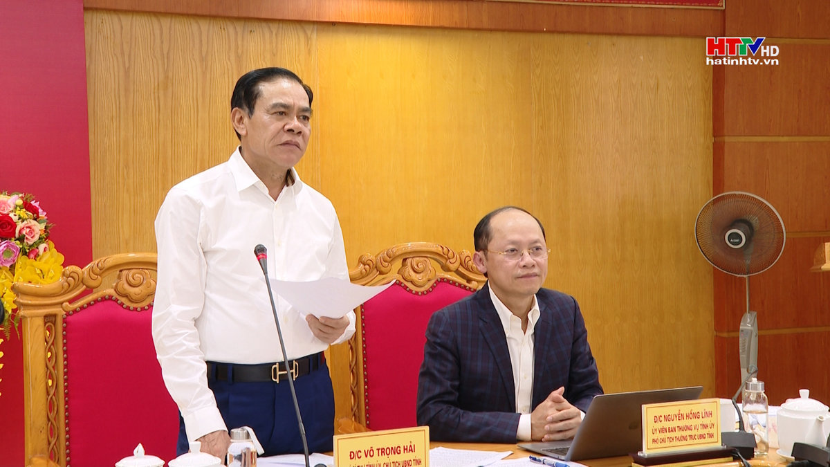 Nỗ lực cao nhất để hoàn thành các chỉ tiêu kinh tế - xã hội