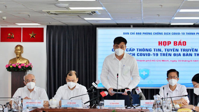 14 hoạt động sản xuất, kinh doanh ở TPHCM được hoạt động sau ngày 30/9