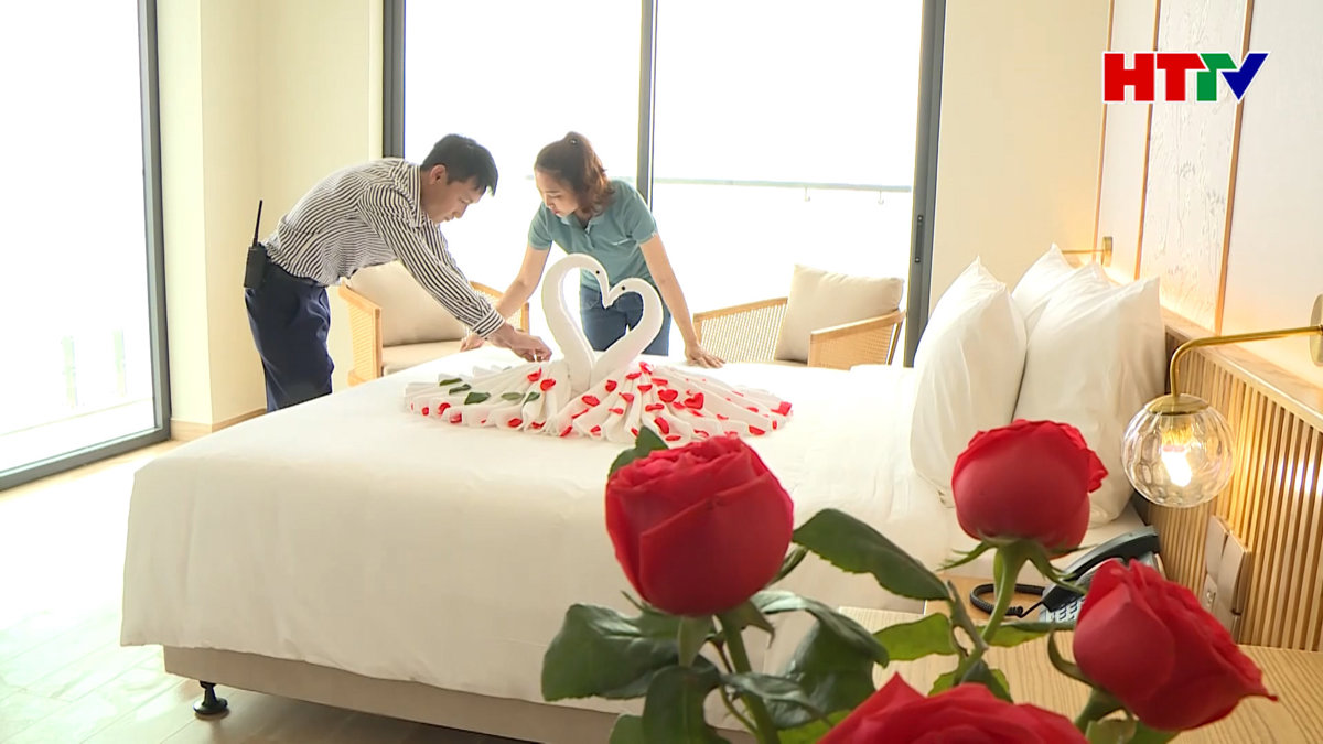 Hà Tĩnh đón gần 2 triệu lượt khách tham quan, lưu trú