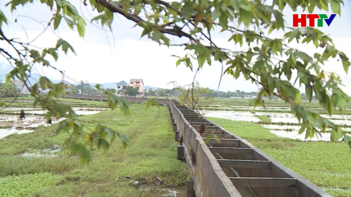 Vì sao công trình thủy lợi nghìn tỷ chậm phát huy hiệu quả?