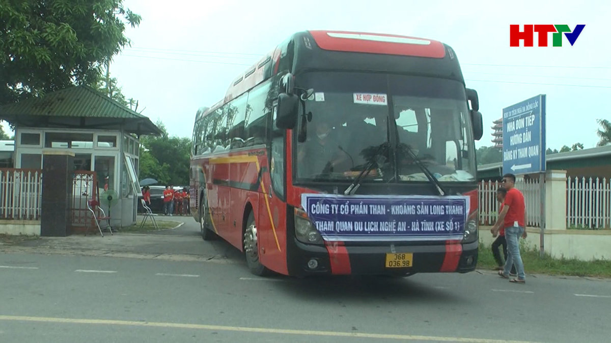 40 nghìn lượt du khách đến Hà Tĩnh trong kỳ nghỉ lễ Quốc khánh