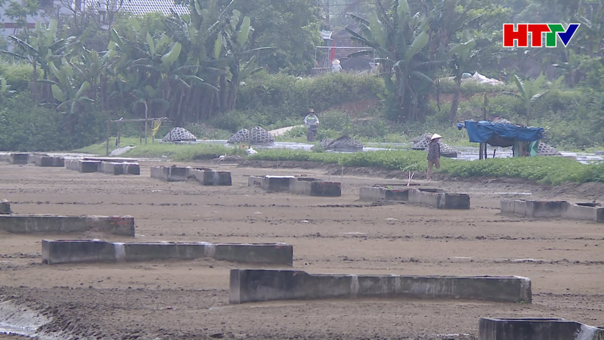 Chậm giải ngân dự án hạ tầng cụm công nghiệp Thạch Bằng