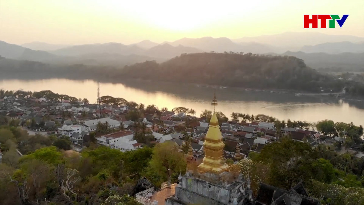 Luang Prabang – Điểm đến tuyệt vời của thế giới