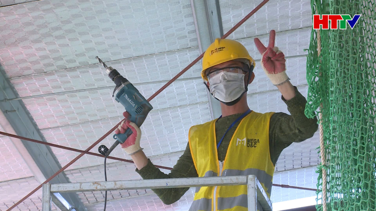 Thêm 375 lao động được hỗ trợ thuê nhà ở