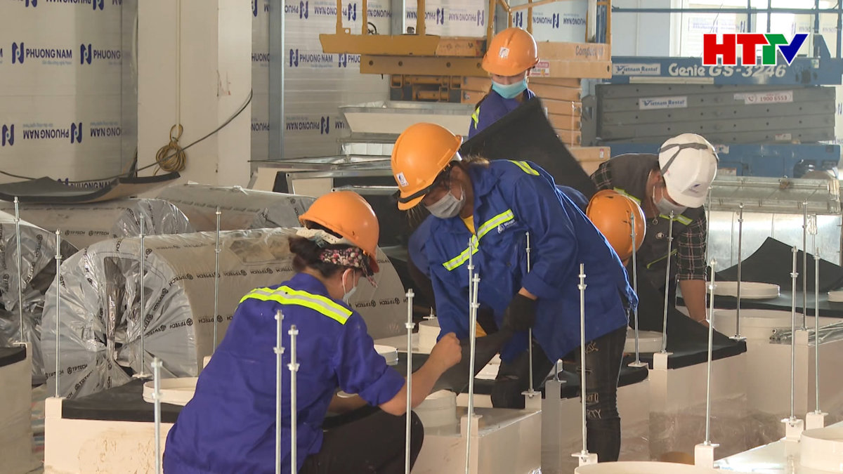 Hàng chục nghìn lao động được giải quyết việc làm