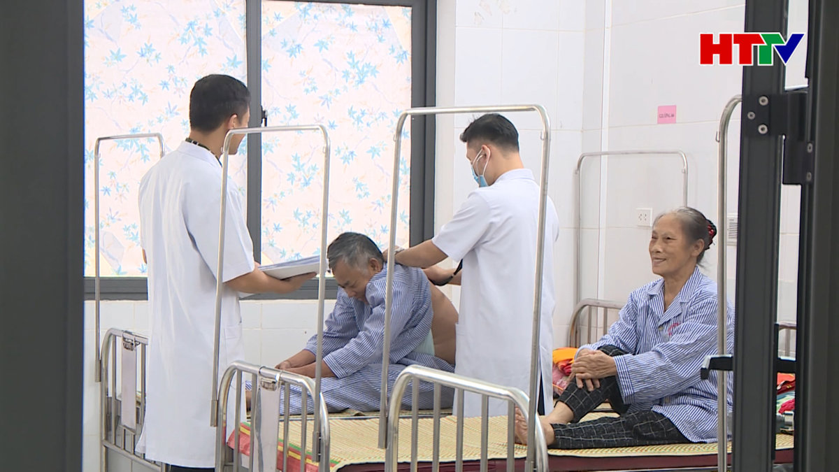 Sẵn sàng "Gác lễ" vì bệnh nhân