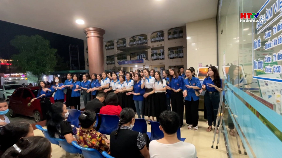 Một bức tranh nhiều hy vọng