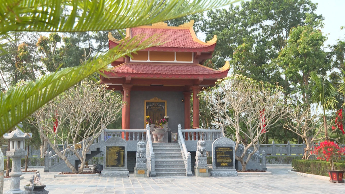 Khánh thành Khu di tích lịch sử Cầu Nhe