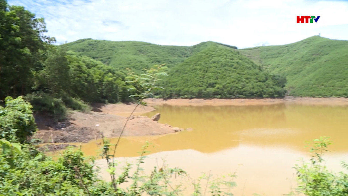 Nguy cơ hạn hán cục bộ