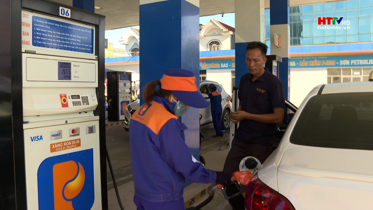 Công ty xăng dầu Hà Tĩnh triển khai hoá đơn điện tử từ 1/7