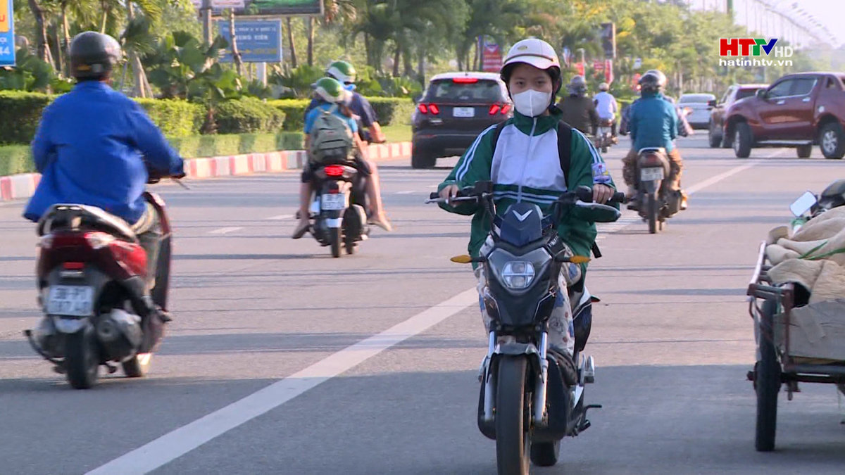 Lỗi đi ngược chiều vì sao phổ biến