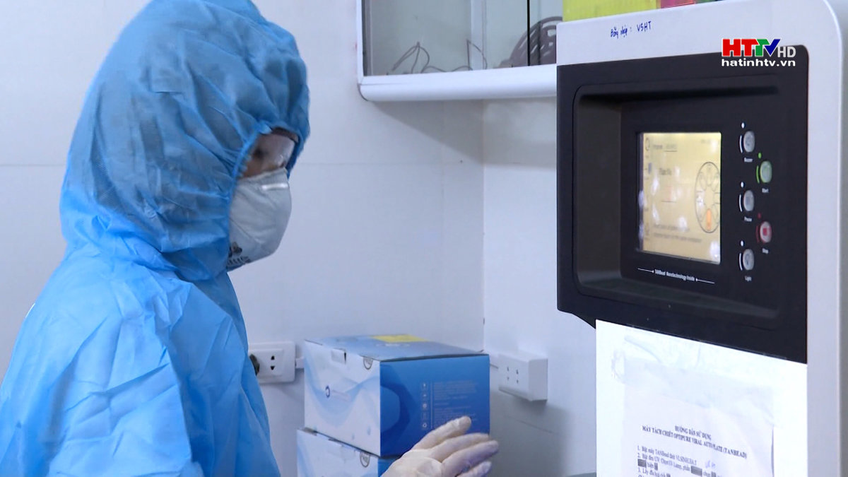 Thiếu vật tư y tế, nút thắt liệu đã được tháo gỡ