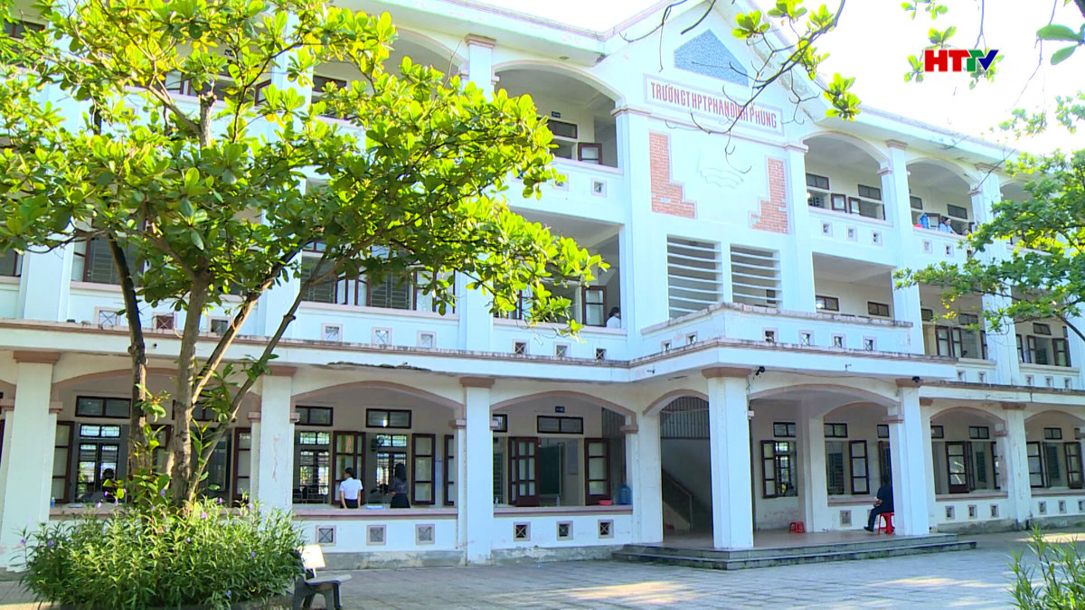 Hà Tĩnh khẳng định vị thế trong kỳ thi THPT