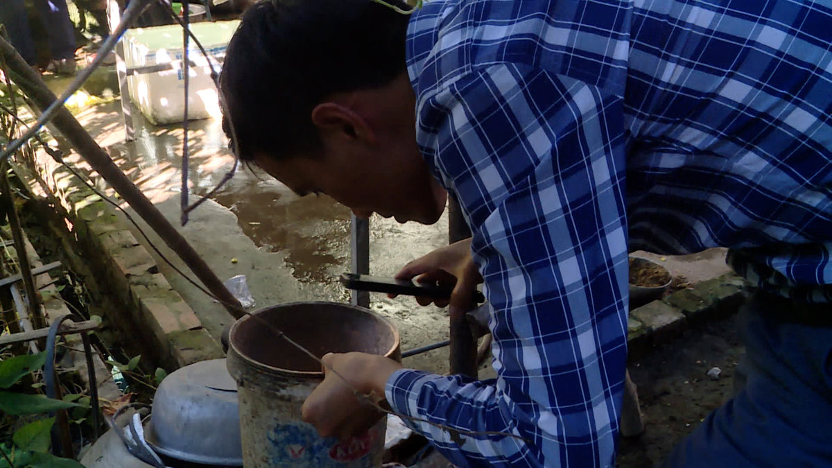 Hà Tĩnh xuất hiện 11 ca sốt xuất huyết