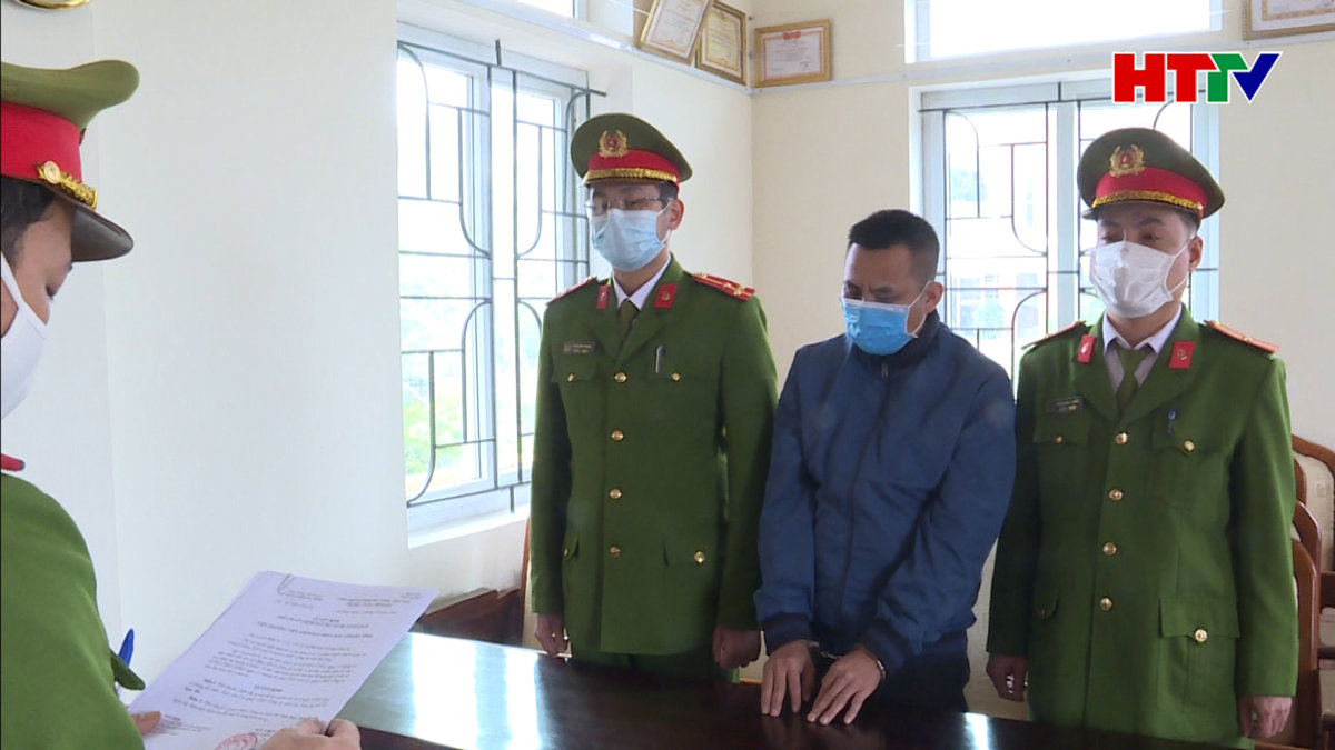 Khởi tố đối tượng lừa đảo chiếm đoạt hơn 4 tỷ