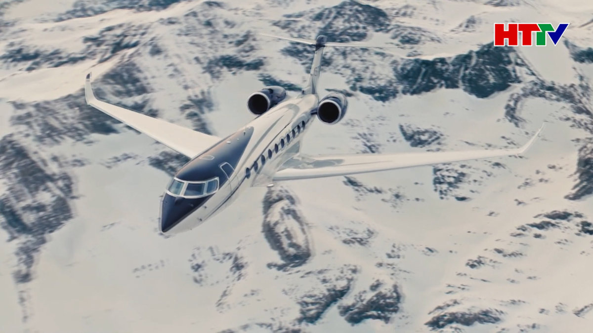 Hai “siêu phẩm” Gulfstream được Sun Air đưa về Việt Nam