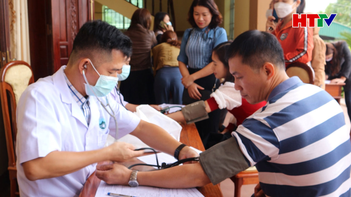 Can Lộc hiến máu tình nguyện đợt 2 năm 2022