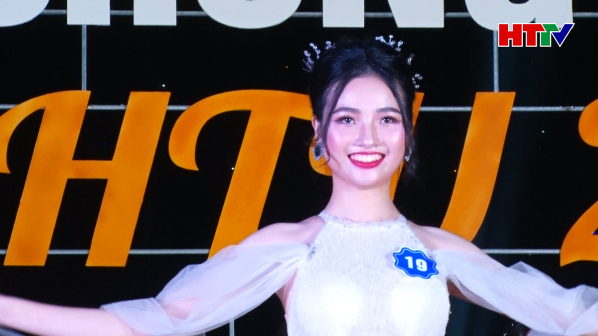 MISS HTU năm 2023: Tôn vinh vẻ đẹp, tài năng và thông thái
