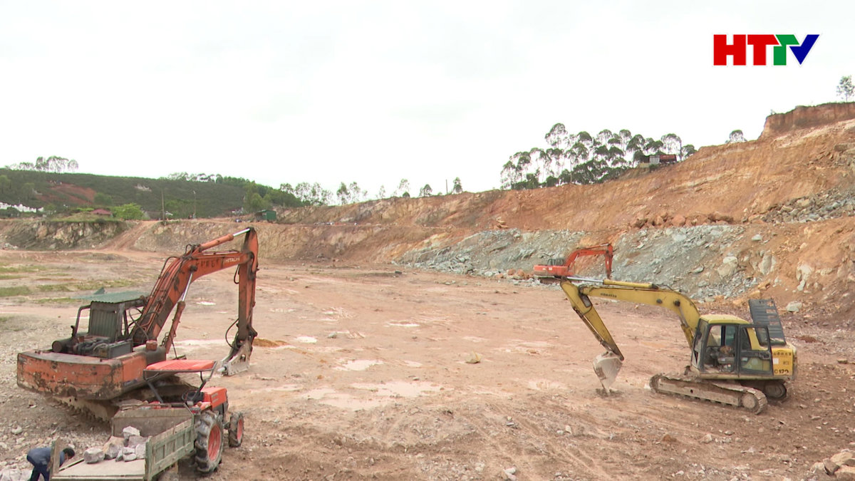 Vì sao khó đóng cửa mỏ vật liệu xây dựng?