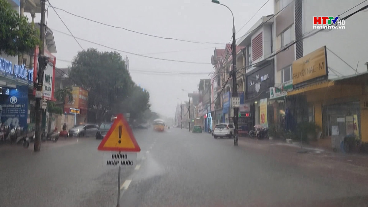 Hà Tĩnh chủ động các phương án di dời dân vùng xung yếu